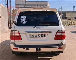 تويوتا لاندكروزر